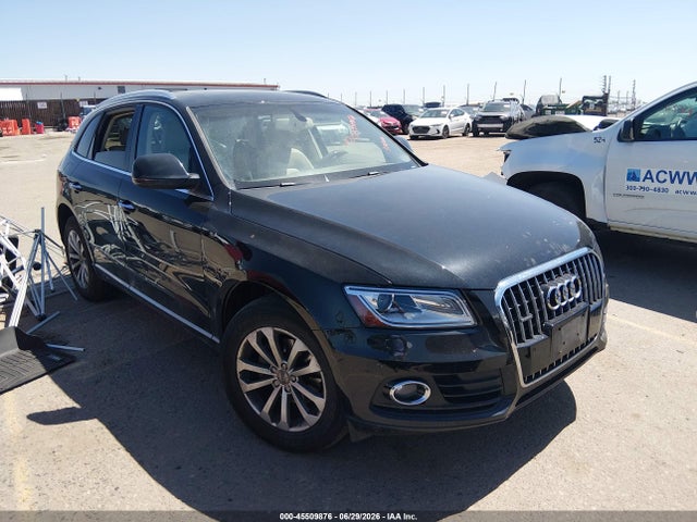 Aukcja sprzedaży 2015 Audi Q5 2.0t Premium, vin: WA1LFAFP2FA031611, numer aukcji: 45509876