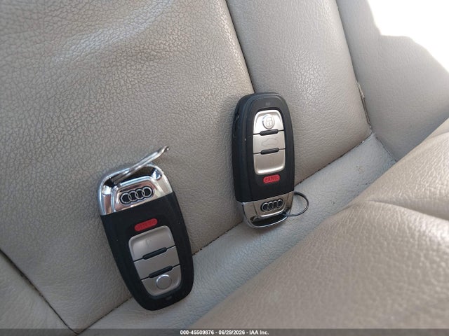45509876 :رقم المزاد ، WA1LFAFP2FA031611 vin ، 2015 Audi Q5 2.0t Premium مزاد بيع