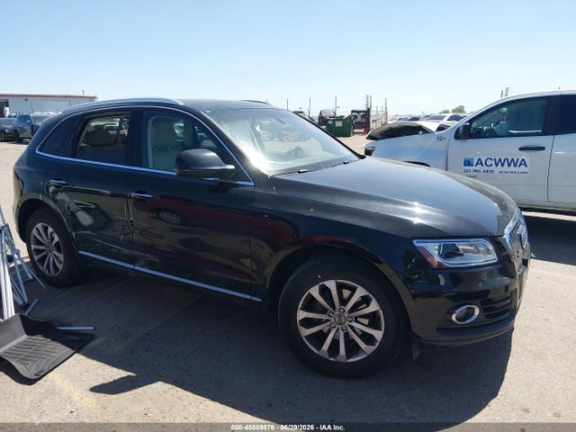 Aukcja sprzedaży 2015 Audi Q5 2.0t Premium, vin: WA1LFAFP2FA031611, numer aukcji: 45509876