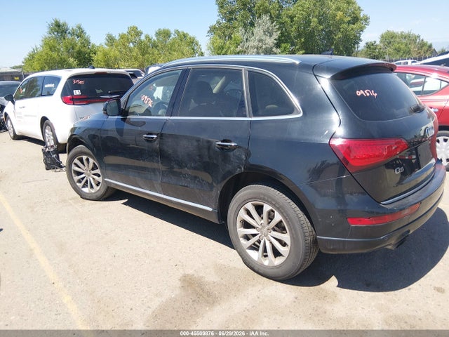 Aukcja sprzedaży 2015 Audi Q5 2.0t Premium, vin: WA1LFAFP2FA031611, numer aukcji: 45509876