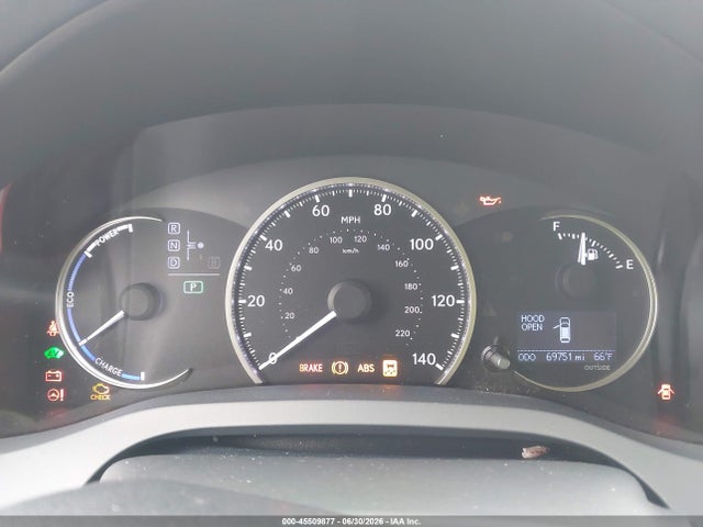 Lexus CT 200H 2016 JTHKD5BH3G2270785 Image 7