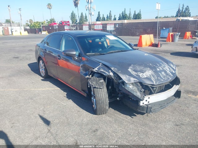 45509878 :رقم المزاد ، JTHBE1BL7D5016226 vin ، 2013 Lexus Gs 350 مزاد بيع