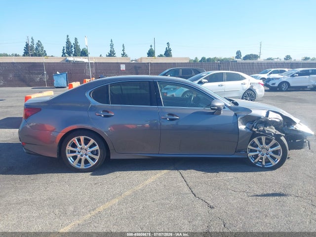 Продаж на аукціоні авто 2013 Lexus Gs 350, vin: JTHBE1BL7D5016226, номер лоту: 45509878