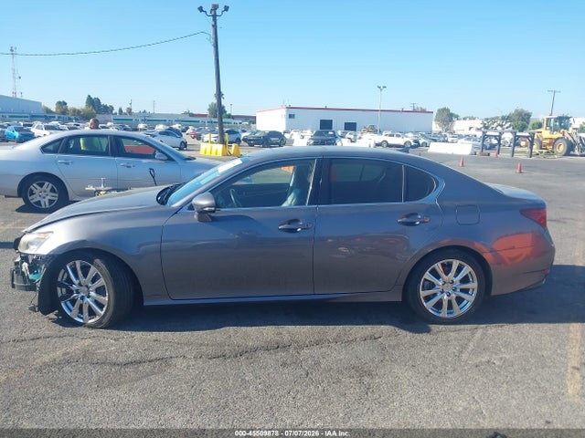 Продаж на аукціоні авто 2013 Lexus Gs 350, vin: JTHBE1BL7D5016226, номер лоту: 45509878