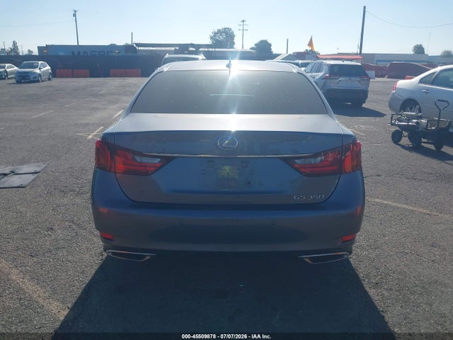 Продаж на аукціоні авто 2013 Lexus Gs 350, vin: JTHBE1BL7D5016226, номер лоту: 45509878