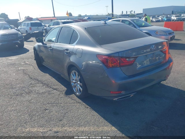 Продаж на аукціоні авто 2013 Lexus Gs 350, vin: JTHBE1BL7D5016226, номер лоту: 45509878