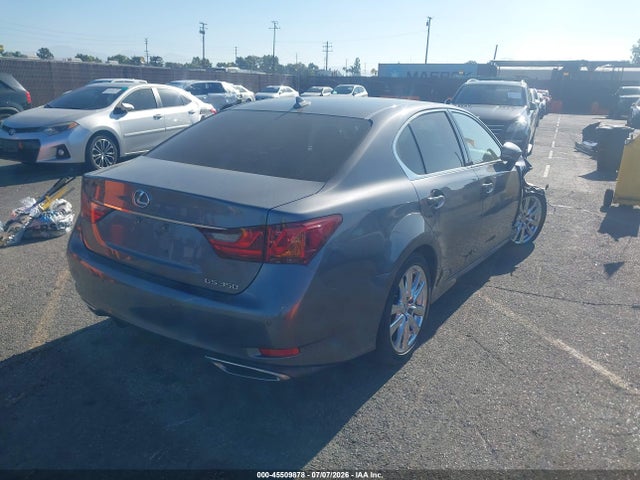 Продаж на аукціоні авто 2013 Lexus Gs 350, vin: JTHBE1BL7D5016226, номер лоту: 45509878