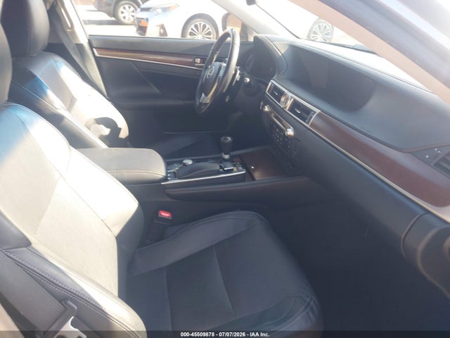 Продаж на аукціоні авто 2013 Lexus Gs 350, vin: JTHBE1BL7D5016226, номер лоту: 45509878