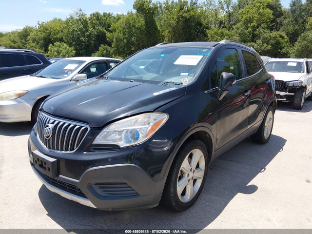 Продажа на аукционе авто 2016 Buick Encore, vin: KL4CJASB2GB685996, номер лота: 45509888