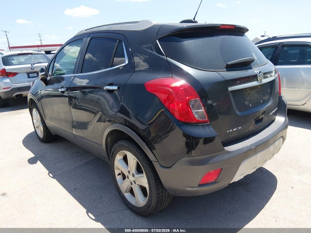 Продажа на аукционе авто 2016 Buick Encore, vin: KL4CJASB2GB685996, номер лота: 45509888