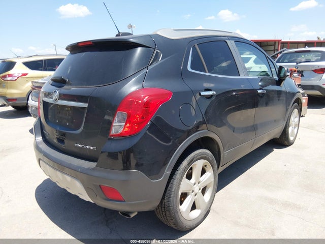 Продажа на аукционе авто 2016 Buick Encore, vin: KL4CJASB2GB685996, номер лота: 45509888