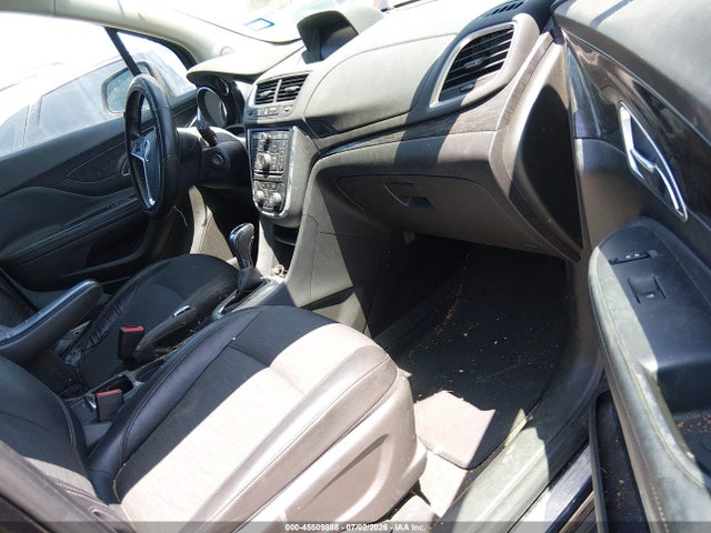 Продажа на аукционе авто 2016 Buick Encore, vin: KL4CJASB2GB685996, номер лота: 45509888
