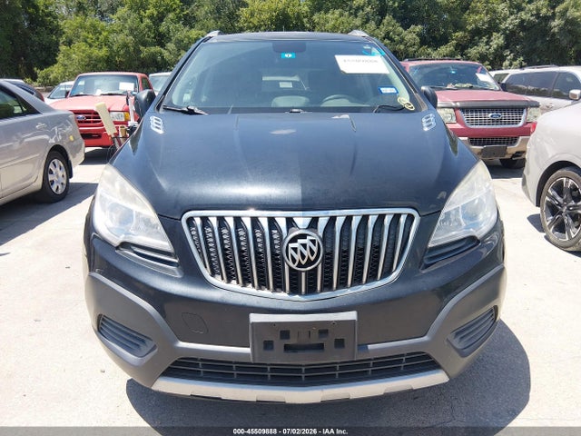 Продажа на аукционе авто 2016 Buick Encore, vin: KL4CJASB2GB685996, номер лота: 45509888