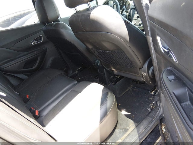 Продажа на аукционе авто 2016 Buick Encore, vin: KL4CJASB2GB685996, номер лота: 45509888