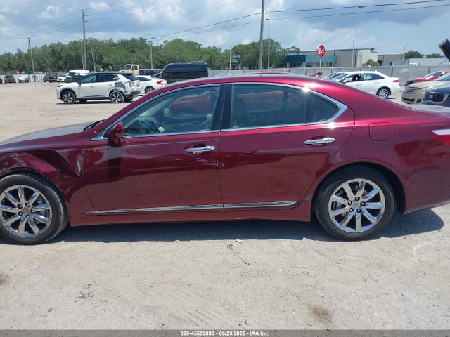 Продаж на аукціоні авто 2007 Lexus Ls 460, vin: JTHBL46F575035907, номер лоту: 45509890