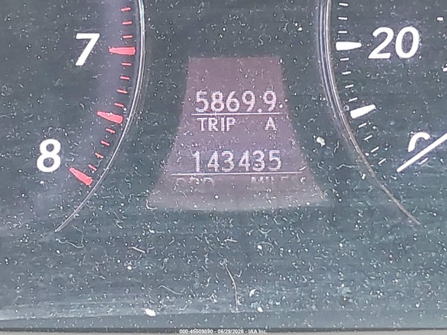 Продаж на аукціоні авто 2007 Lexus Ls 460, vin: JTHBL46F575035907, номер лоту: 45509890