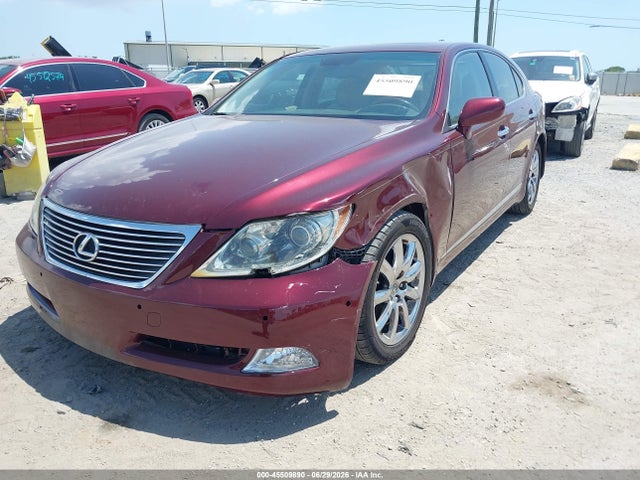 Продаж на аукціоні авто 2007 Lexus Ls 460, vin: JTHBL46F575035907, номер лоту: 45509890