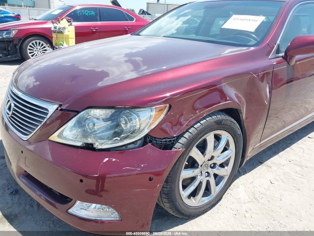 Продаж на аукціоні авто 2007 Lexus Ls 460, vin: JTHBL46F575035907, номер лоту: 45509890