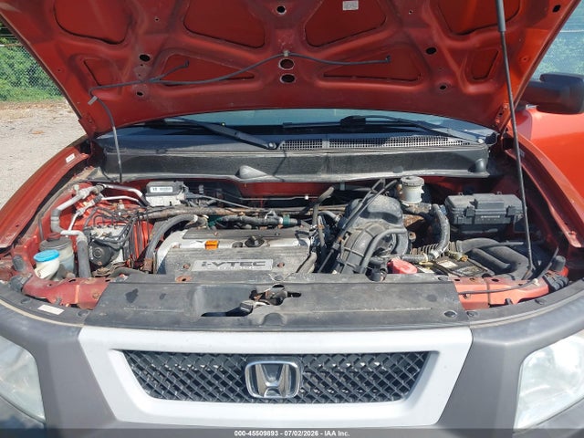 2003 Honda Element Ex მანქანა იყიდება აუქციონზე, vin: 5J6YH28533L018478, აუქციონის ნომერი: 45509893
