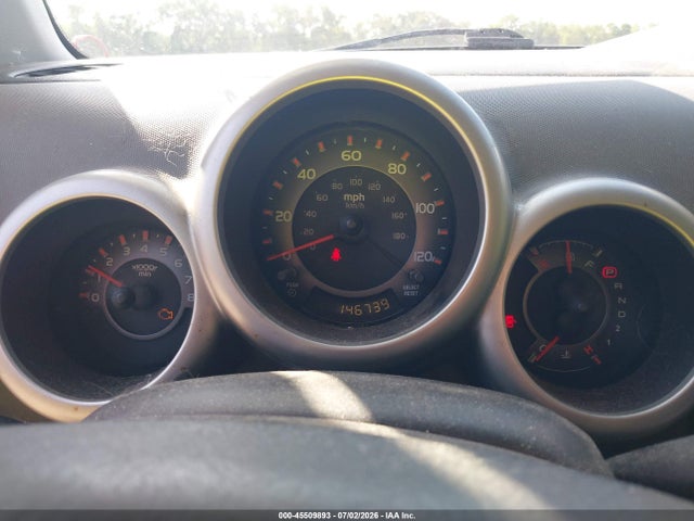 2003 Honda Element Ex მანქანა იყიდება აუქციონზე, vin: 5J6YH28533L018478, აუქციონის ნომერი: 45509893