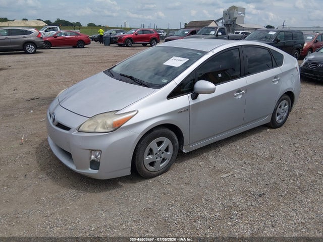 Aukcja sprzedaży 2010 Toyota Prius Iii, vin: JTDKN3DU8A5080080, numer aukcji: 45509897