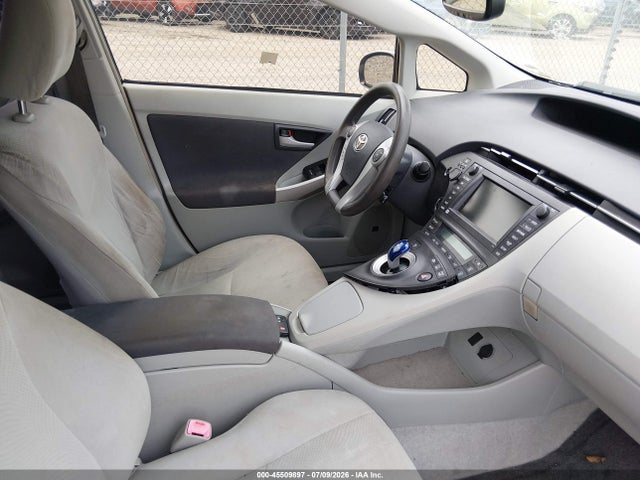 Auction sale of the 2010 Toyota Prius Iii, vin: JTDKN3DU8A5080080, lot number: 45509897