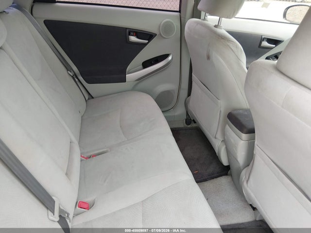 Aukcja sprzedaży 2010 Toyota Prius Iii, vin: JTDKN3DU8A5080080, numer aukcji: 45509897