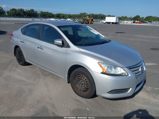 Продаж на аукціоні авто 2015 Nissan Sentra S, vin: 3N1AB7AP6FY354691, номер лоту: 45509898