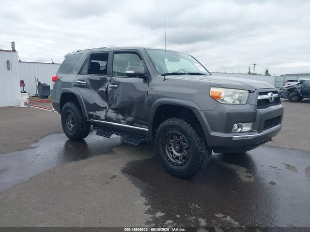 45509902 :رقم المزاد ، JTEBU5JRXD5117676 vin ، 2013 Toyota 4runner Sr5 مزاد بيع