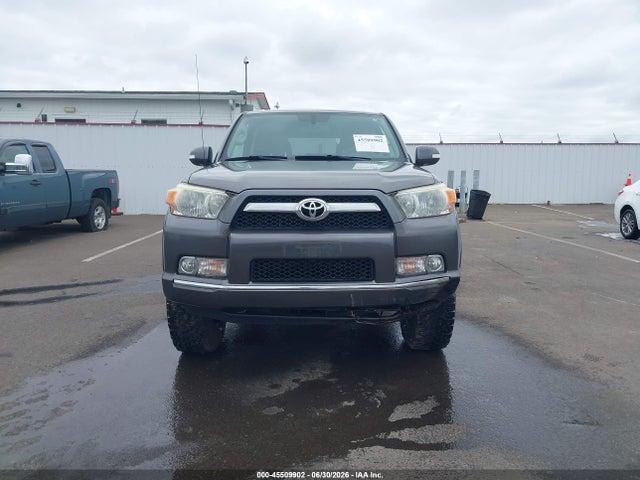 2013 Toyota 4runner Sr5 მანქანა იყიდება აუქციონზე, vin: JTEBU5JRXD5117676, აუქციონის ნომერი: 45509902