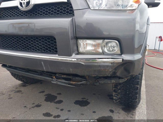 2013 Toyota 4runner Sr5 მანქანა იყიდება აუქციონზე, vin: JTEBU5JRXD5117676, აუქციონის ნომერი: 45509902