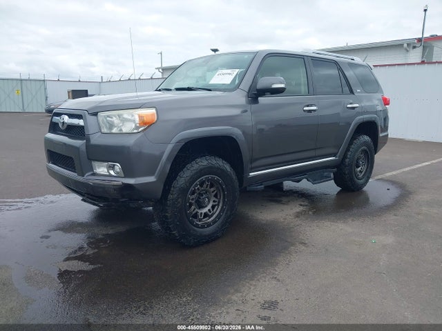 2013 Toyota 4runner Sr5 მანქანა იყიდება აუქციონზე, vin: JTEBU5JRXD5117676, აუქციონის ნომერი: 45509902