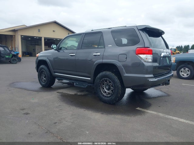2013 Toyota 4runner Sr5 მანქანა იყიდება აუქციონზე, vin: JTEBU5JRXD5117676, აუქციონის ნომერი: 45509902