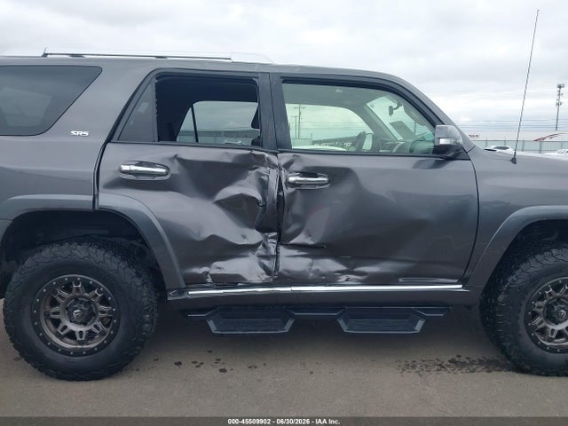 2013 Toyota 4runner Sr5 მანქანა იყიდება აუქციონზე, vin: JTEBU5JRXD5117676, აუქციონის ნომერი: 45509902