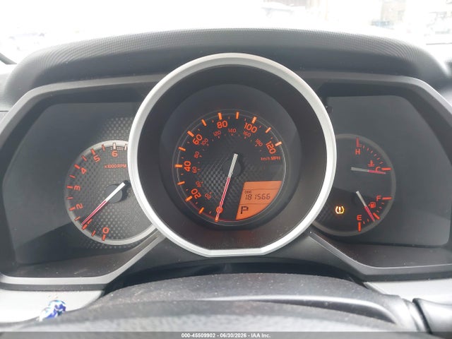 2013 Toyota 4runner Sr5 მანქანა იყიდება აუქციონზე, vin: JTEBU5JRXD5117676, აუქციონის ნომერი: 45509902