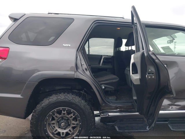 2013 Toyota 4runner Sr5 მანქანა იყიდება აუქციონზე, vin: JTEBU5JRXD5117676, აუქციონის ნომერი: 45509902