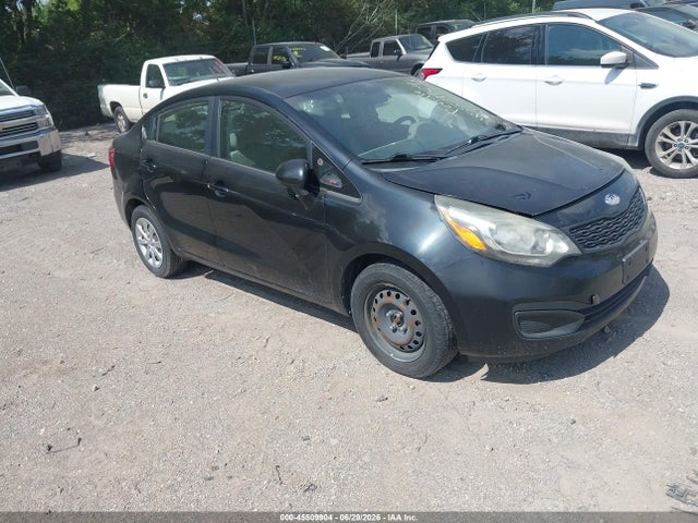 Aukcja sprzedaży 2014 Kia Rio Lx, vin: KNADM4A37E6414528, numer aukcji: 45509904