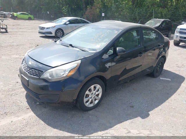 Aukcja sprzedaży 2014 Kia Rio Lx, vin: KNADM4A37E6414528, numer aukcji: 45509904