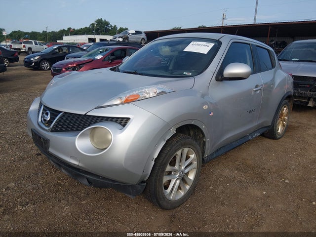 Продажа на аукционе авто 2013 Nissan Juke Sv, vin: JN8AF5MV3DT213314, номер лота: 45509906