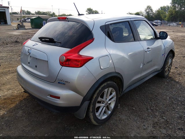 Продажа на аукционе авто 2013 Nissan Juke Sv, vin: JN8AF5MV3DT213314, номер лота: 45509906