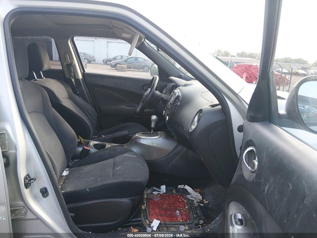 Продажа на аукционе авто 2013 Nissan Juke Sv, vin: JN8AF5MV3DT213314, номер лота: 45509906
