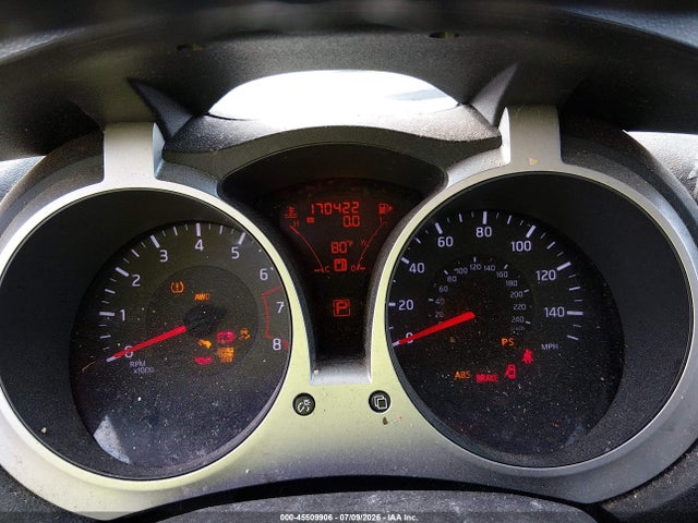 Продажа на аукционе авто 2013 Nissan Juke Sv, vin: JN8AF5MV3DT213314, номер лота: 45509906