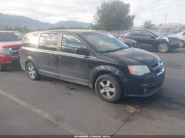 Aukcja sprzedaży 2012 Dodge Grand Caravan Crew, vin: 2C4RDGDG8CR113927, numer aukcji: 45509909