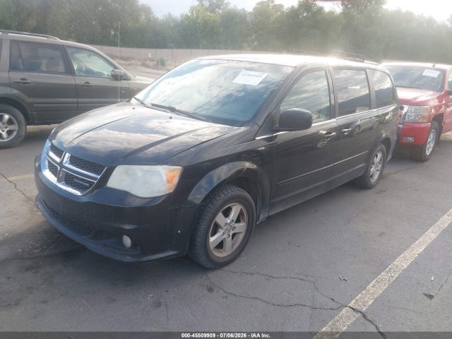 Aukcja sprzedaży 2012 Dodge Grand Caravan Crew, vin: 2C4RDGDG8CR113927, numer aukcji: 45509909