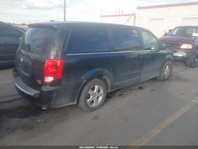 Aukcja sprzedaży 2012 Dodge Grand Caravan Crew, vin: 2C4RDGDG8CR113927, numer aukcji: 45509909