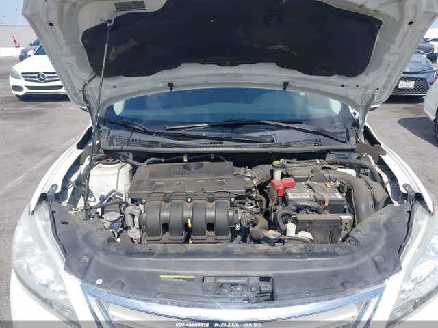 Nissan SENTRA SV 2015 3N1AB7AP7FL684269 Image 10