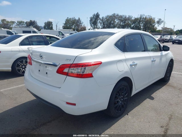 Nissan SENTRA SV 2015 3N1AB7AP7FL684269 Image 4