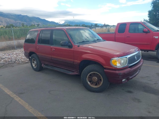Aukcja sprzedaży 1998 Mercury Mountaineer, vin: 4M2ZU55P6WUJ38426, numer aukcji: 45509911