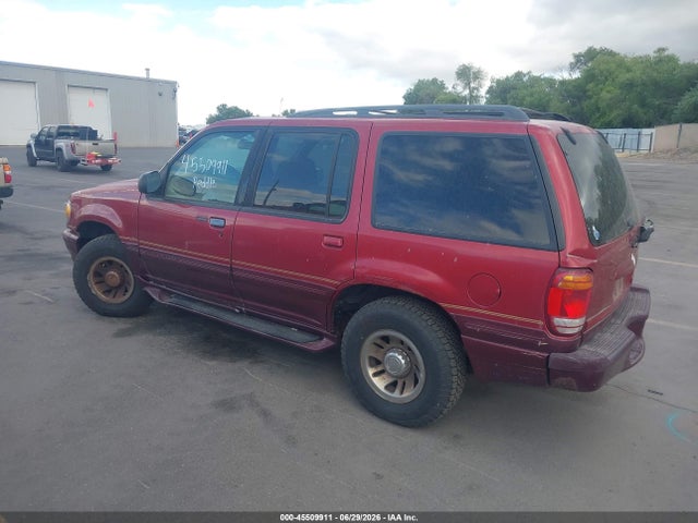 Auction sale of the 1998 Mercury Mountaineer, vin: 4M2ZU55P6WUJ38426, lot number: 45509911