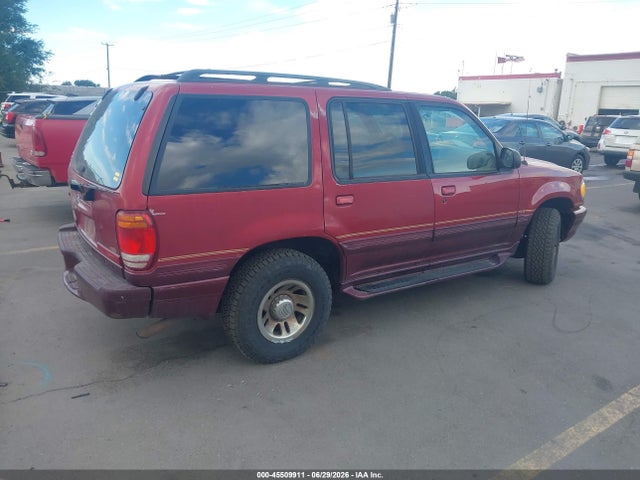 1998 Mercury Mountaineer მანქანა იყიდება აუქციონზე, vin: 4M2ZU55P6WUJ38426, აუქციონის ნომერი: 45509911